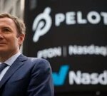 Peloton shares thwart onceagain as ex-CEO and chief legal officer leave board