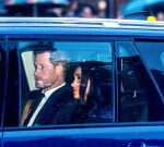 Queen Elizabeth funeral: Meghan and Harry’s psychological arrival at Buckingham Palace to mourn the Queen with the royal household