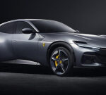 2023 Ferrari Purosangue revealed