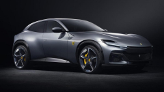 2023 Ferrari Purosangue revealed