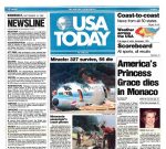 USA TODAY at 40: It’s grown up, however it’s still various
