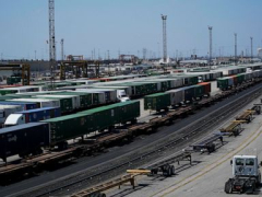 Biden: Tentative train labor offer reached, avoiding strike