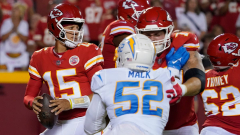 Kansas City Chiefs rally in 4th quarter to lastlongerthan LA Chargers on ‘Thursday Night Football’