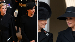 Meghan Markle handed olive branch from Sophie of Wessex at Westminster Hall