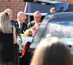 Hundreds collect to goodbye 14-year-old Lily Van de Putte at 2nd Buxton crash funeralservice