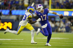 Costs’ Josh Allen wins GMFB’s ‘Angry Run’ of Week 1 (video)