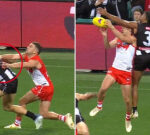 AFL grand last: Controversial Tom Papley complimentary kick in Collingwood Magpies v Sydney Swans legendary initial last