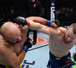 UFC Fight Night 210 video: Joe Pyfer provides scintillating TKO of Alen Amedovski in launching