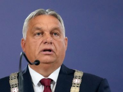 EU suggests suspending billions in financing to Hungary