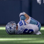 TE Schultz missedouton end of Cowboys’ game-winning drive, knee to be examined