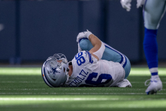 TE Schultz missedouton end of Cowboys’ game-winning drive, knee to be examined