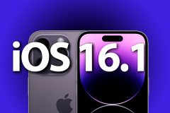 iOS 16.1: பீட்டா 2 பேட்டரி பகுதியை மிகவும் சிறந்ததாக்குகிறது