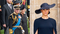 Meghan Markle ‘unlikely’ to haveactually askedfor solo conference with Charles, royal source states