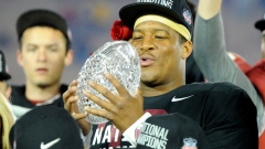 When was the last time Florida State won a nationwide champion in football?