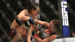 UFC Fight Night 211 complimentary battle: Yan Xiaonan batters Karolina Kowalkiewicz