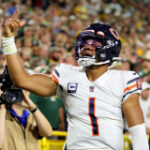 Bears QB Justin Fields altered his everyday regular listbelow Packers loss