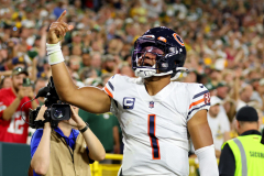 Bears QB Justin Fields altered his everyday regular listbelow Packers loss