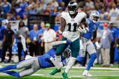 Ron Rivera comprehends the obstacle of Eagles’ WR A.J. Brown