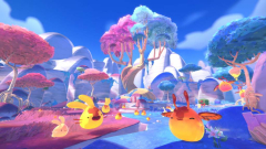 Slime Rancher 2: How to unlock Ember Valley and Starlight Strand