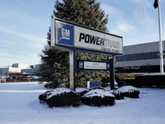 GM costs $760M to transform Toledo factory to make EV parts