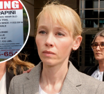 Sherri Papini who fabricated wild three-week long violent kidnapping sentenced to 18 months in jail