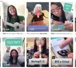 How this instructor utilizes TikTok to inform and captivate trainees
