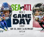 Seahawks vs. Falcons Gameday Info: How to watch or stream Week 3 match