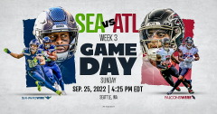 Seahawks vs. Falcons Gameday Info: How to watch or stream Week 3 match