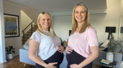 Spouses Laura and Suzie had infants simply days apart. But an IVF bungle suggested it practically didn’t occur