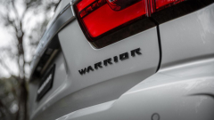 Nissan Patrol Warrior flagship is coming
