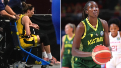 Australian Opals world cup result: Stunning healing from dreadful injury for Bec Allen a growing opportunity after thriller
