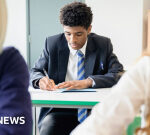 GCSE results: Grades set to drop after return to tests