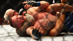 UFC complimentary battle: Charles Oliveira drops, chokes out Justin Gaethje in Round 1