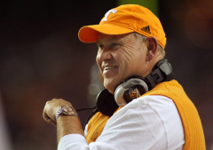 Tennessee’s top 5 head coaches with most SEC wins after open date