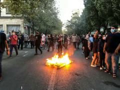 Iran Protests Underline Economic, Social Pain
