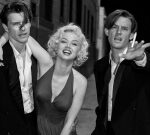 ‘Blonde’ fact-check: Did Marilyn Monroe really have a threesome with Charlie Chaplin’s son?