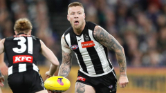 Jordan De Goey AFL trade news: St Kilda firming to pull off shock coup as ‘cliffhanger’ choice now impending
