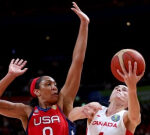 Canada falls to U.S. in Women’s Basketball World Cup semifinals
