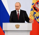 Russia will neverever offer up freshly annexed areas in Ukraine, Putin firmlyinsists at event