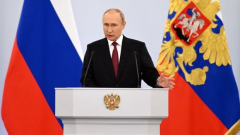 Russia will neverever offer up freshly annexed areas in Ukraine, Putin firmlyinsists at event
