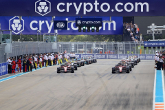 Crypto’s Hold on Formula 1 Sponsoring Gets Tested in Singapore