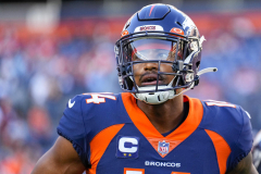 ‘The sky is the limitation’ for Broncos WR Courtland Sutton
