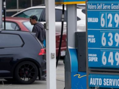 Newsom unwinds refinery guidelines as California gas rates skyrocket