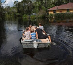 Rescuers in Florida search for survivors as Carolinas shocked by Hurricane Ian’s damage