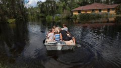 Rescuers in Florida search for survivors as Carolinas shocked by Hurricane Ian’s damage