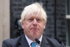 The Simpsons’ Producer: Boris Johnson Was a Character Right for Satire