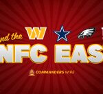 NFC East Week 4 sneakpeek
