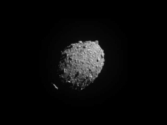 Effect Success! NASA’s DART effectively affected its asteroid target