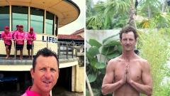 Bondi Rescue star Dean Gladstone’s scary Bali mishap: ‘Prognosis wasn’t excellent’