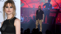 Adam Levine unfaithful scandal: Wife Behati Prinsloo seen backstage at Las Vegas performance